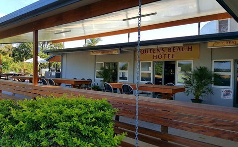 Queens Beach Hotel - Darwin Holiday 0