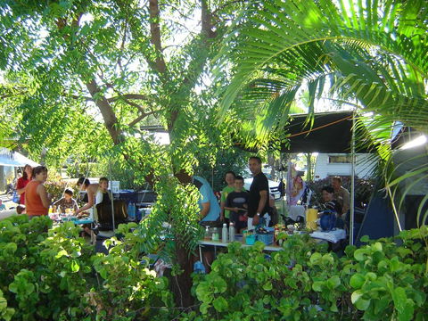 Queens Beach Tourist Village - Darwin Holiday 1