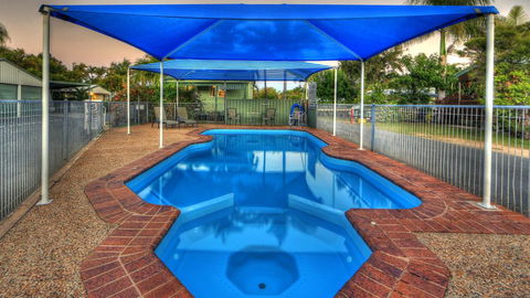 Queens Beach Tourist Village - Darwin Holiday 0