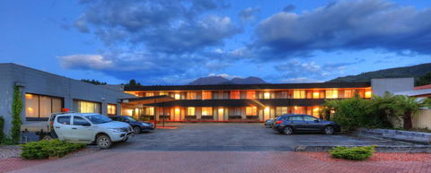 Queenstown Motor Lodge - Darwin Holiday 2