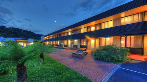 Queenstown Motor Lodge - Darwin Holiday 1