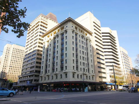 Quest Adelaide Central - Darwin Holiday 0