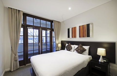 Quest Canberra - Darwin Holiday 2