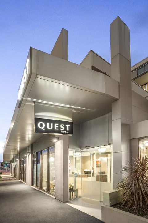 Quest Ivanhoe - Darwin Holiday 3
