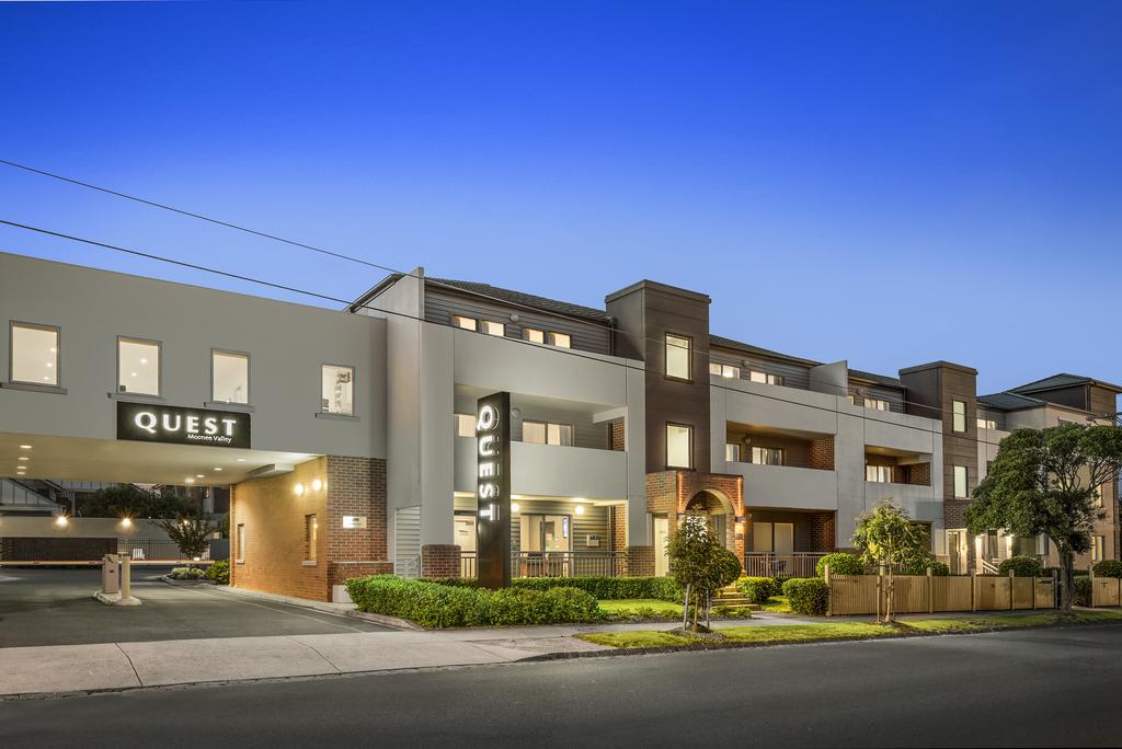 Moonee Ponds VIC Darwin Holiday
