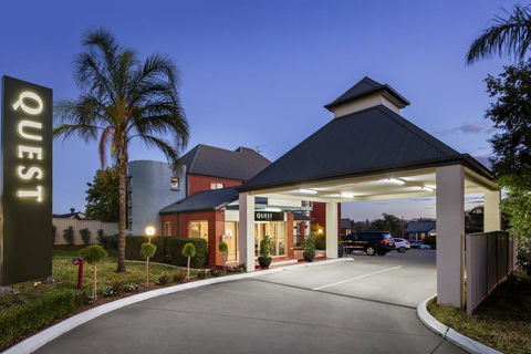 Quest Tamworth - Darwin Holiday 0