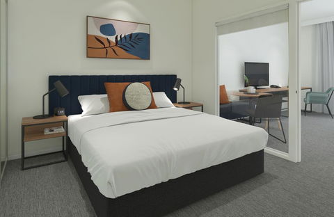 Quest Wangaratta - Darwin Holiday 2