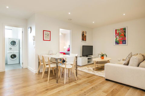 Quiet Comfort In South Yarra - Darwin Holiday 0