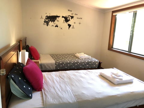 Quiet Family Retreat - Darwin Holiday 1