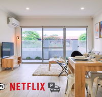 Quiet Large Balcony Living