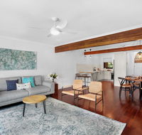 Quiet Waterfront Retreat in Family Neighbourhood - Darwin Holiday