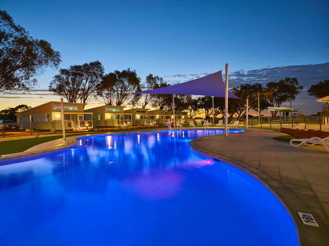 RAC Cervantes Holiday Park - Darwin Holiday 0