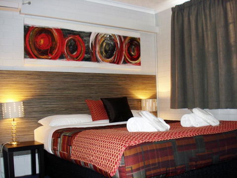 Raceview Motor Inn - Darwin Holiday 0