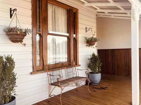 Railway Cottage - Darwin Holiday 0