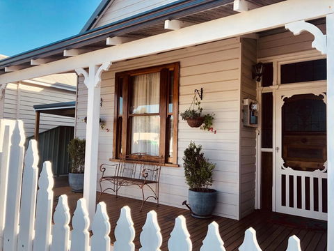 Railway Cottage - Darwin Holiday 1