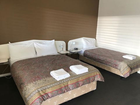 RAILWAY HOTEL MOTEL - Darwin Holiday 2