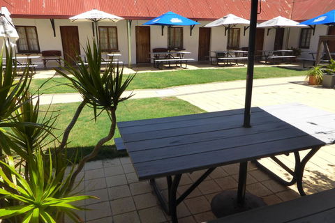 Railway Tavern Northampton - Darwin Holiday 1