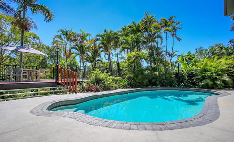 Rain-forest Apartment - Darwin Holiday 0