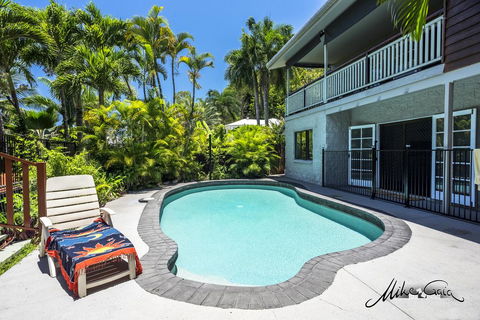Rain-forest Apartment - Darwin Holiday 3