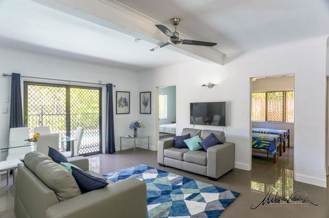 Rain-forest Apartment - Darwin Holiday 2