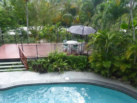Rain-forest Apartment - Darwin Holiday 1