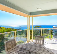 Rainbow Views - Rainbow Beach Stunning Ocean Views and a Swimming Pool - Darwin Holiday