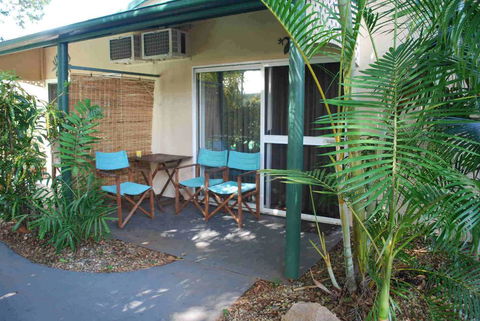 Rainforest Motel - Darwin Holiday 2