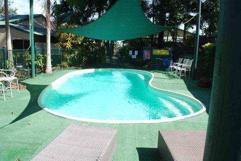 Rainforest Motel - Darwin Holiday 0