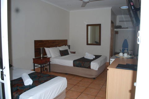 Rainforest Motel - Darwin Holiday 1