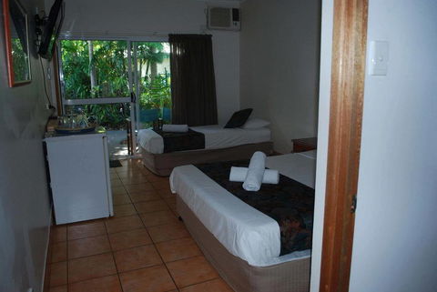 Rainforest Motel - Darwin Holiday 3