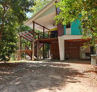 Rainforest Retreat - Darwin Holiday