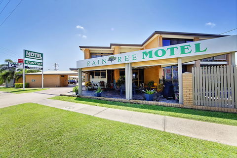 Raintree Motel - Darwin Holiday 3