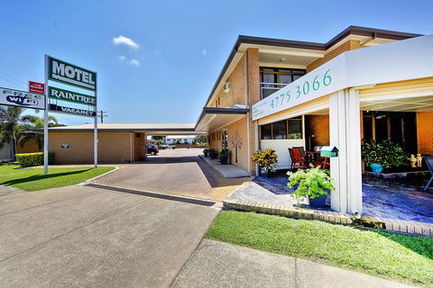 Raintree Motel - Darwin Holiday 0