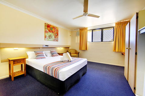 Raintree Motel - Darwin Holiday 2