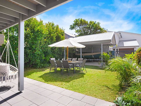 Rangoon Sunrise @ Minnamurra - Darwin Holiday 1