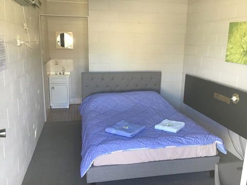 Rankins Springs Motel - Darwin Holiday 2