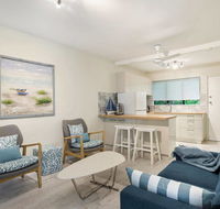 Rare Modern Unit with Private Fenced garden Close to The Beach PC3 - Darwin Holiday