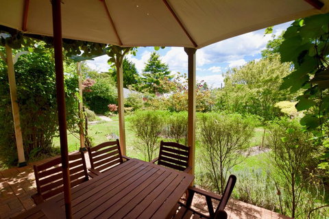 Raspberry Terrace Of Leura - Darwin Holiday 1