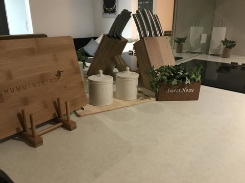 Readyset On Upper West Side - Darwin Holiday 2