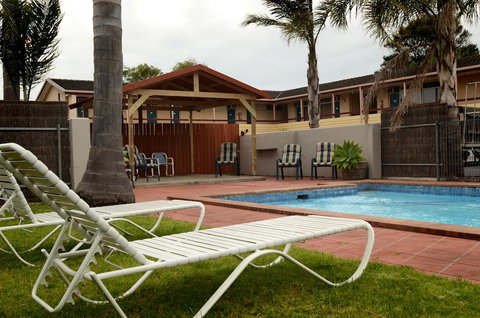 Red Carpet Motel - Darwin Holiday 1