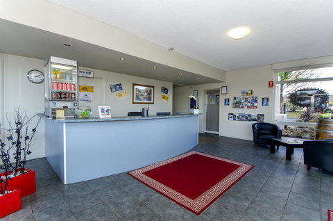 Red Carpet Motel - Darwin Holiday 2