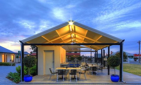 Red Earth Motel - Darwin Holiday 0