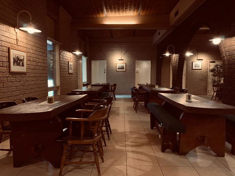 Red Steer Hotel Motel Wagga Wagga - Darwin Holiday 2
