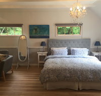 Reed House at Maleny-Blue Boudoir - Darwin Holiday