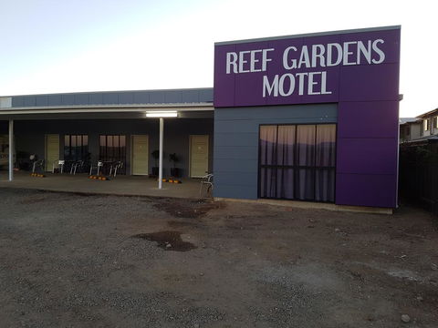 Reef Gardens Motel - Darwin Holiday 2