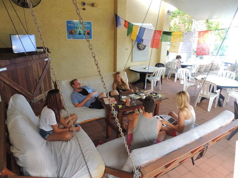 Reef Lodge Backpackers - Darwin Holiday 1