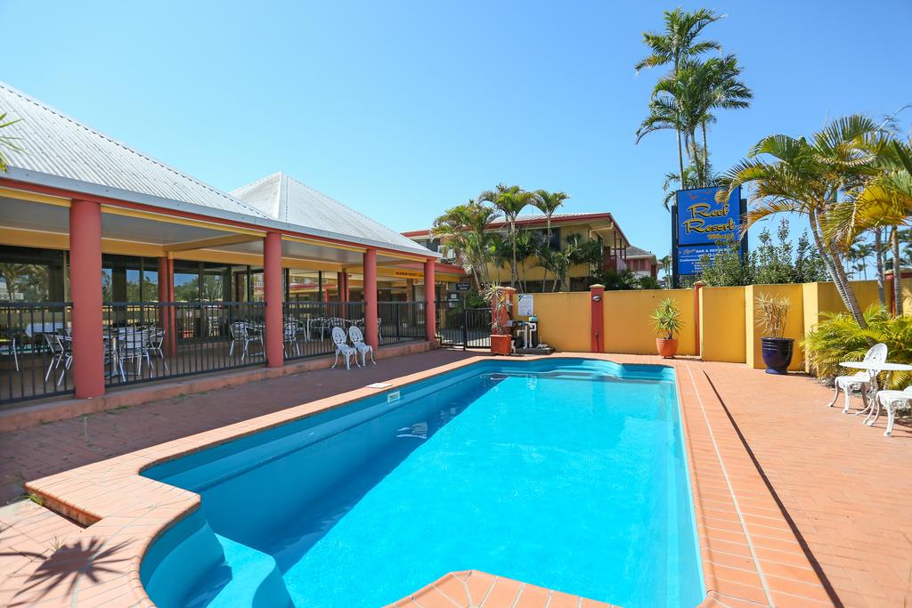 Mackay QLD Darwin Holiday