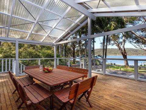 Reflections - Darwin Holiday 3