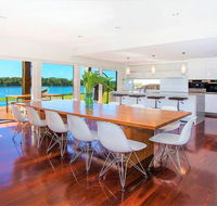 Reflections at Minnamurra