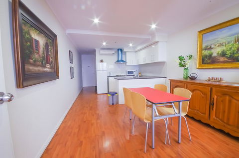 Regency Apartments Adelaide - Darwin Holiday 1